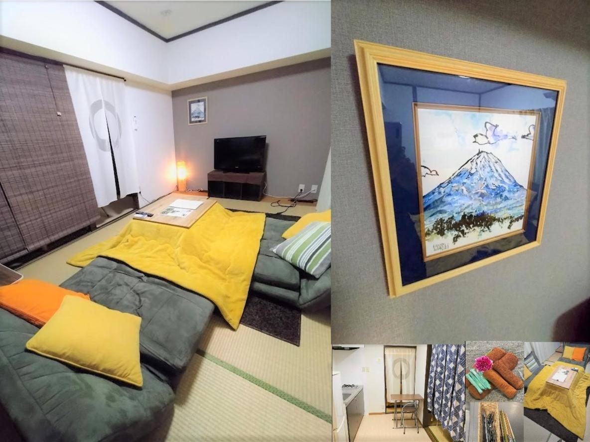 板橋 Rcアネックス 305,306 Apartment Tokyo Bagian luar foto