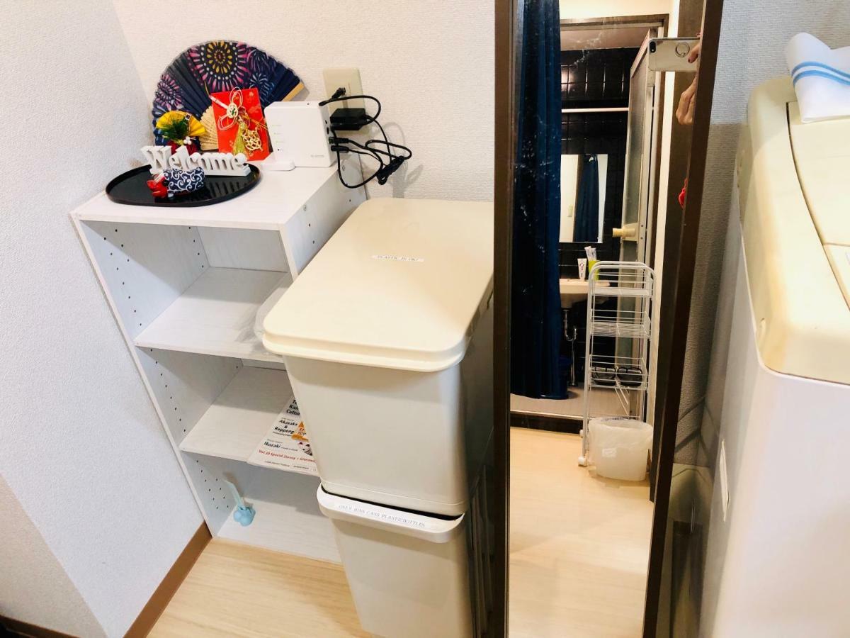 板橋 Rcアネックス 305,306 Apartment Tokyo Bagian luar foto
