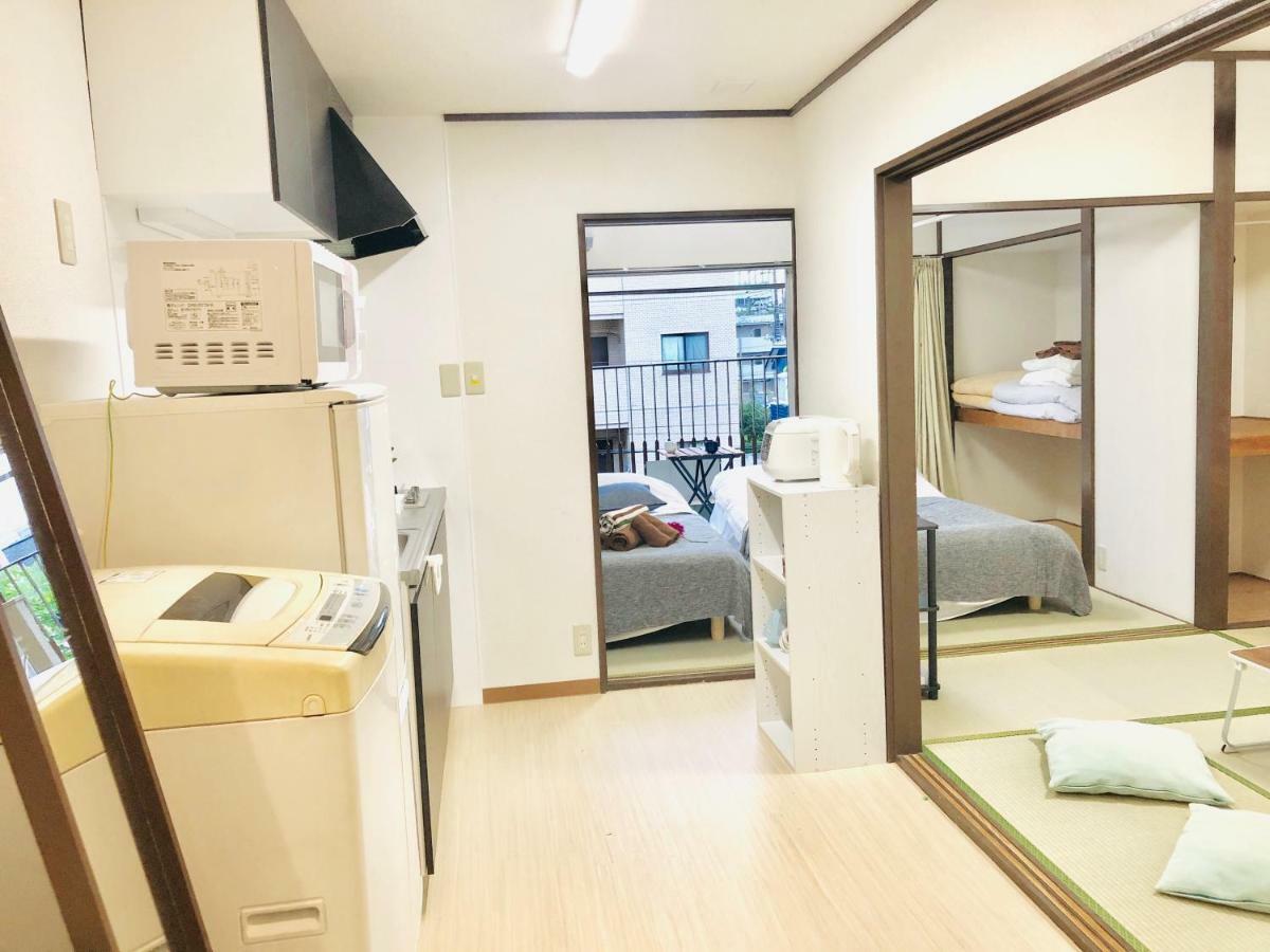 板橋 Rcアネックス 305,306 Apartment Tokyo Bagian luar foto
