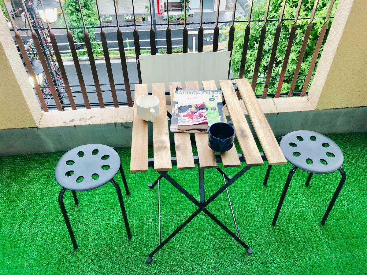 板橋 Rcアネックス 305,306 Apartment Tokyo Bagian luar foto