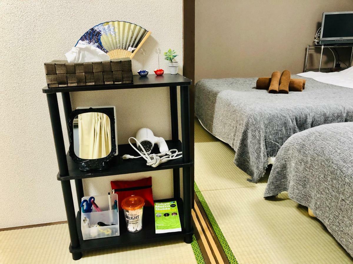 板橋 Rcアネックス 305,306 Apartment Tokyo Bagian luar foto