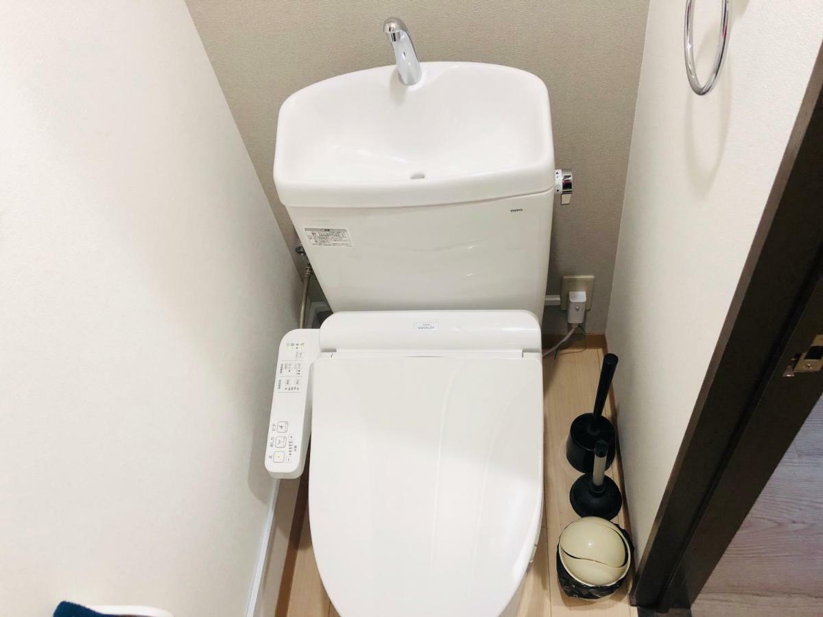 板橋 Rcアネックス 305,306 Apartment Tokyo Bagian luar foto
