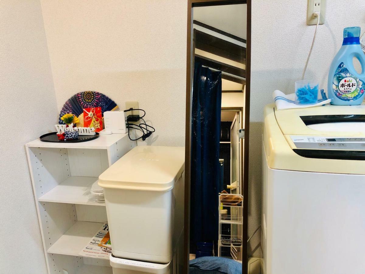 板橋 Rcアネックス 305,306 Apartment Tokyo Bagian luar foto